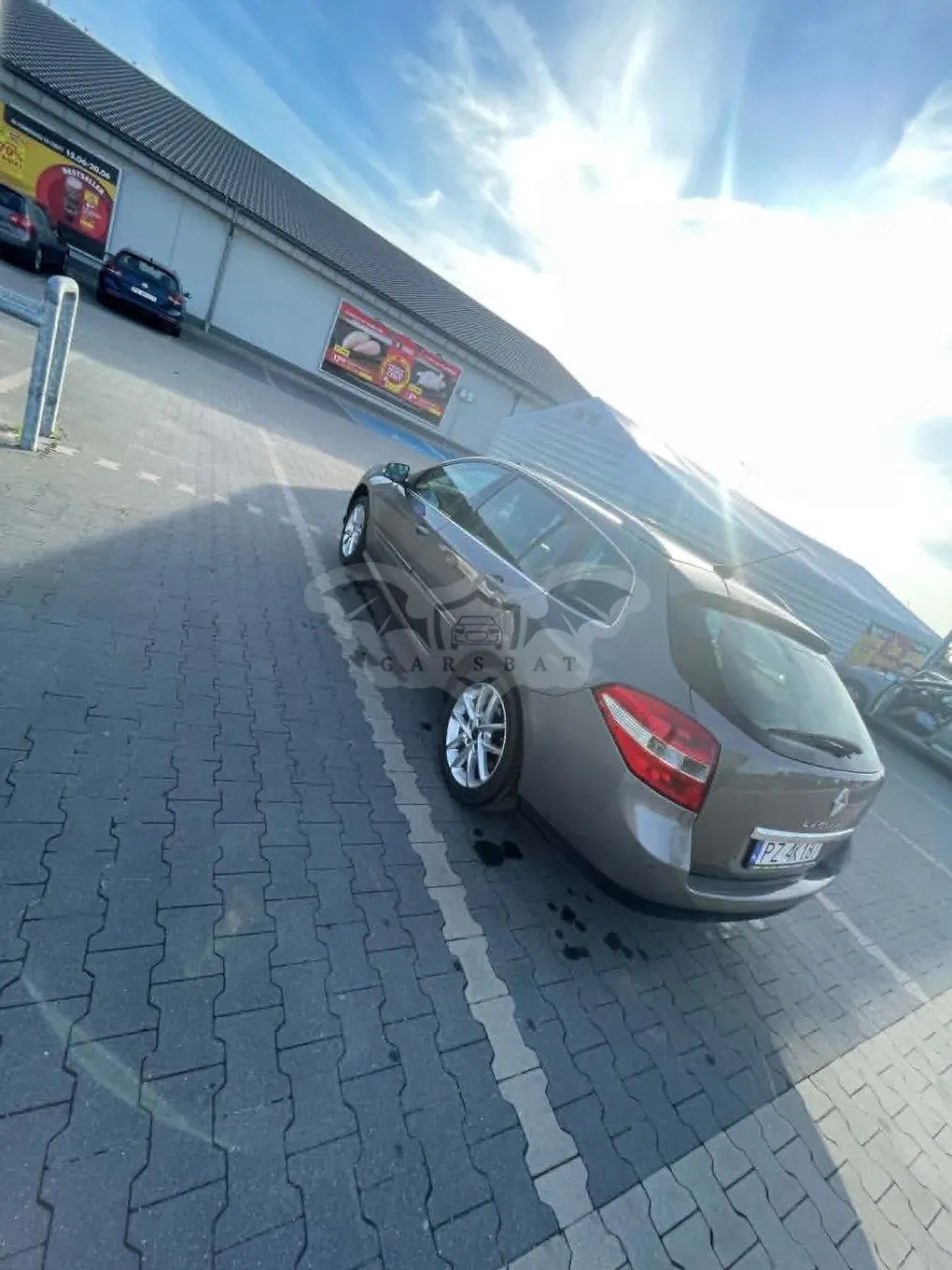 Renault Laguna III (2007-) 1.5 dCi Exception 2010