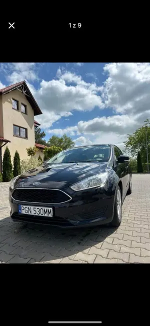 Ford Focus Mk3 1.0 EcoBoost Edition 2015