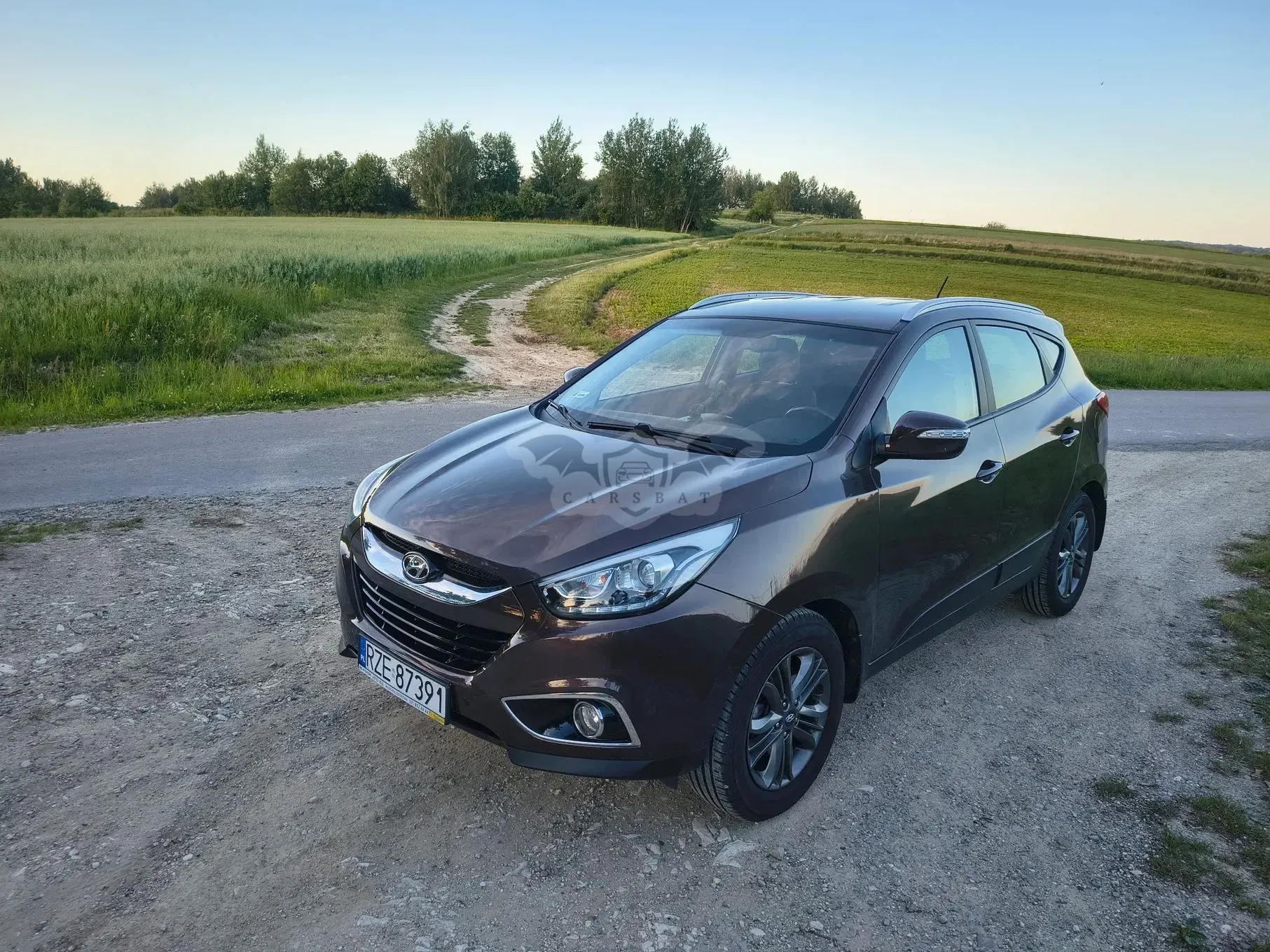 Hyundai ix35 2014