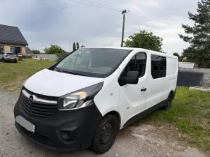 Opel Vivaro II 2015
