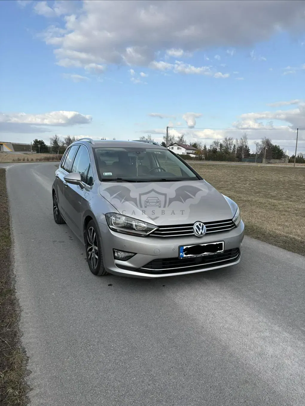 Volkswagen Golf Sportsvan 2015