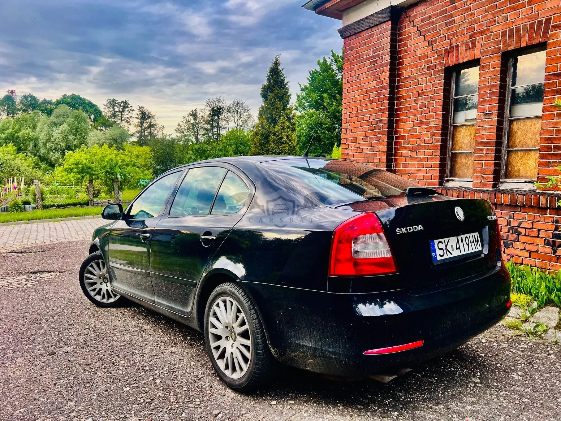 Skoda Octavia II 1.8 T FSI Elegance 2008