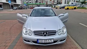 Mercedes-Benz CLK W209 200 Kompressor Automatik Avantgarde 2005