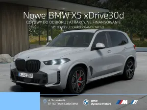 BMW X5 G05 xDrive30d 2026