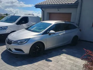 Opel Astra K (2015-2021) 1.4 Turbo Edition 2017