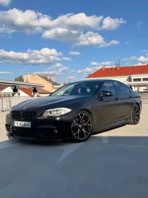 BMW 5 Series F10/F11 523i 2010