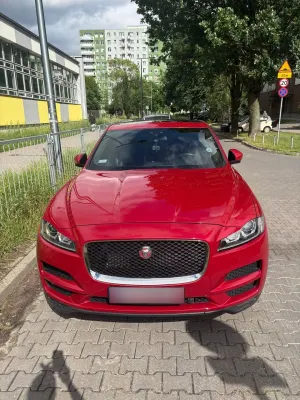 Jaguar F-Pace 2.0 i4D AWD Prestige 2017