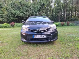 Toyota Yaris III 1.4 D-4D Luna 2012