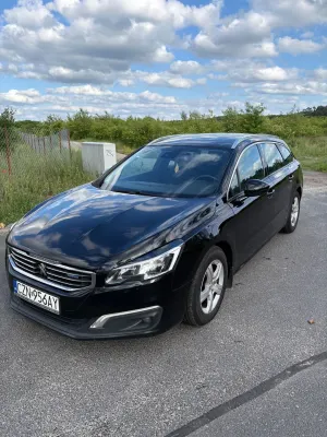 Peugeot 508 I 2.0 BlueHDi Active S&S 2016