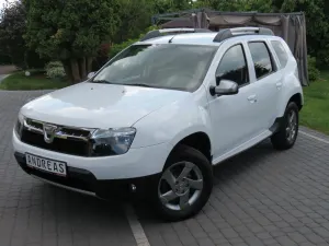 Dacia Duster I 1.6 16V 105 4x2 Prestige 2013