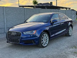 Audi A3 8V 2015