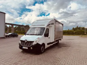 Renault Master 2019