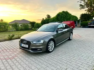 Audi A4 B8 2013