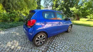 Citroën C1 II 1.0 VTi GPF Shine 2020