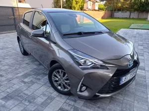 Toyota Yaris III 1.5 VVT-i Comfort 2018