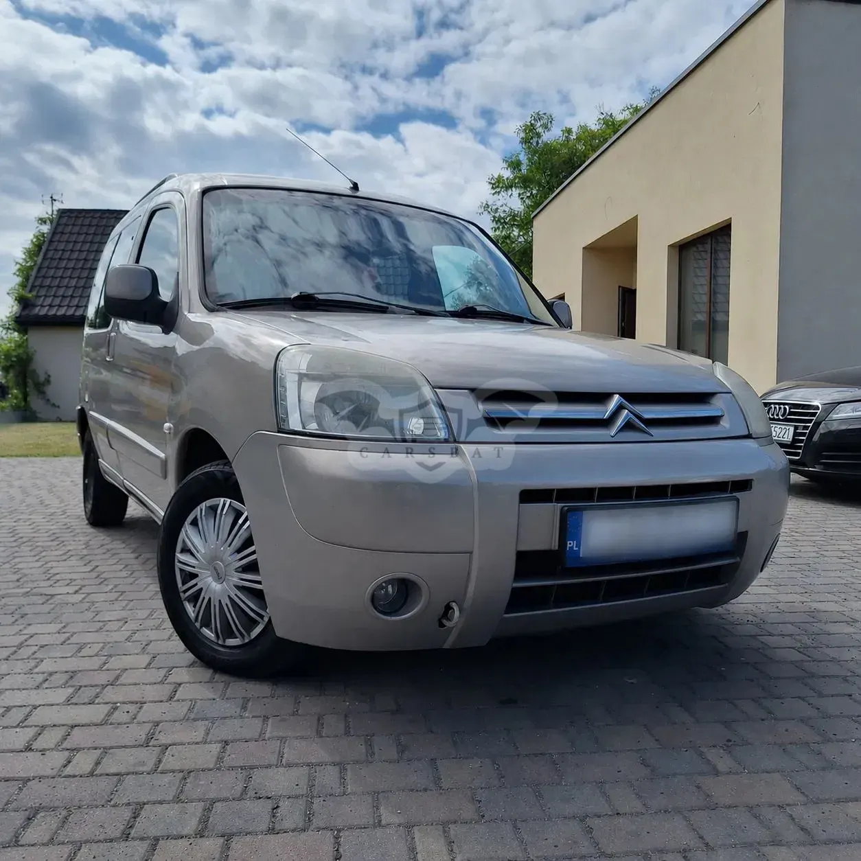 Citroën Berlingo II 1.6 HDi Multispace 2007
