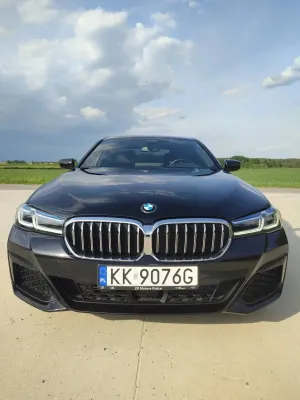 BMW 5 Series G30/G31 530d xDrive M Sport Edition 2023