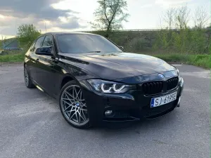 BMW 3 Series F30/F31 2013
