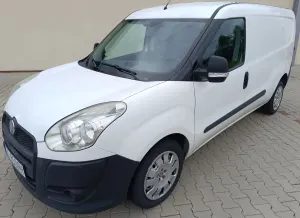 Fiat Doblo 2011