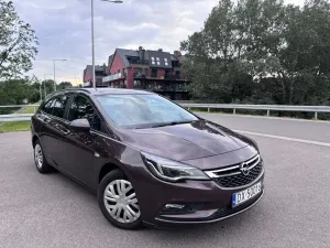 Opel Astra K 1.6 CDTI Energy 2017