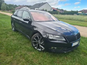 Skoda Superb III 2.0 TSI 4x4 Sportline DSG 2018