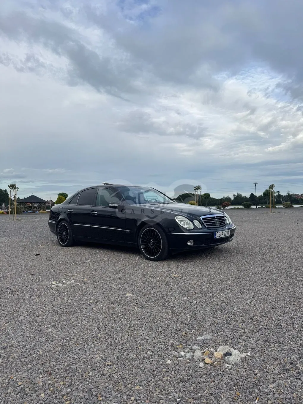 Mercedes-Benz E W211 500 T Elegance 2002