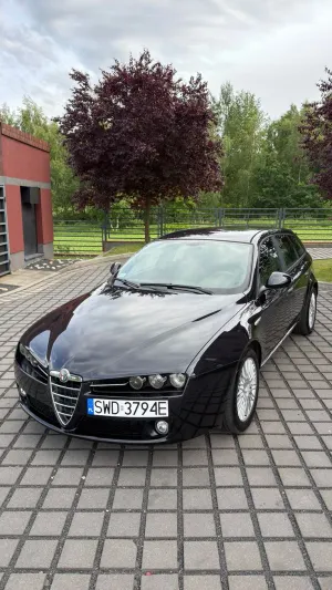 Alfa Romeo 159 2.0 JTDM 16V DPF Turismo 2009