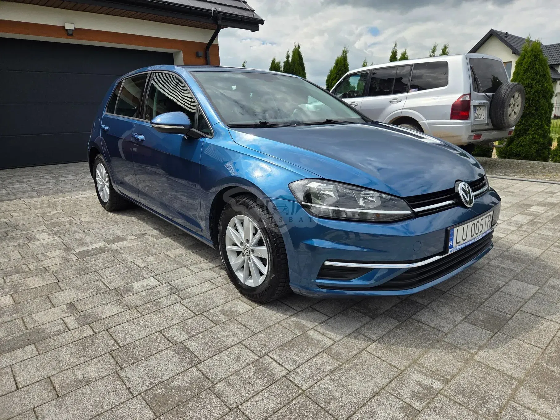 Volkswagen Golf VII 2018