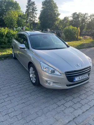 Peugeot 508 I 2.0 HDi Allure 2012