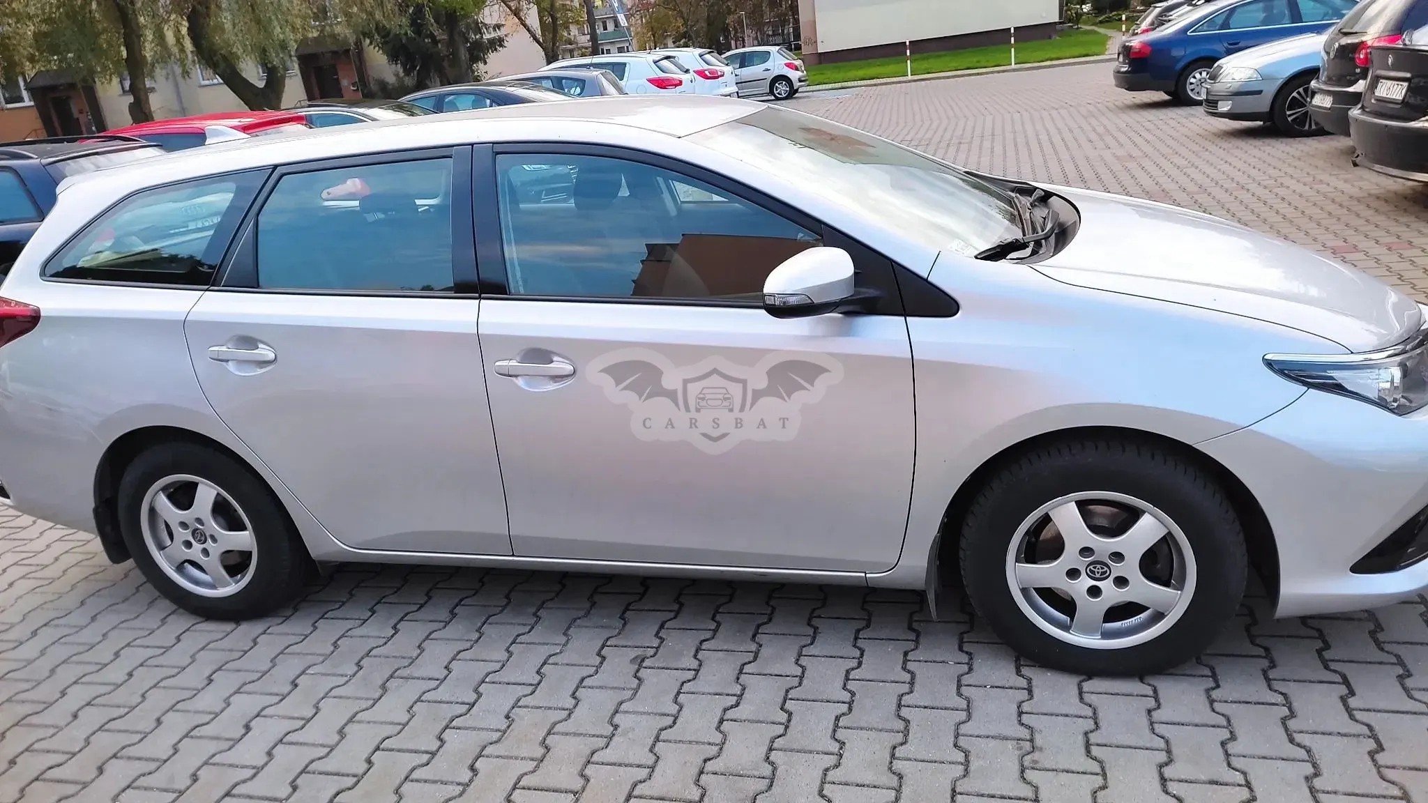 Toyota Auris II 1.6 Premium 2018