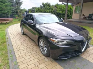 Alfa Romeo Giulia 2.0 Turbo 16V AT8 Veloce Ti 2017