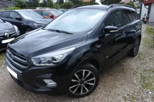Ford Kuga II 2.0 TDCi 4x4 ST-Line 2018