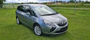 Opel Zafira C Tourer 1.8 Style 2014