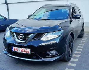 Nissan X-Trail III 1.6 DIG-T Tekna 2WD 7os 2017