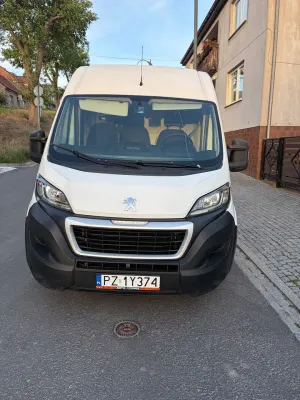 Peugeot Boxer 2018