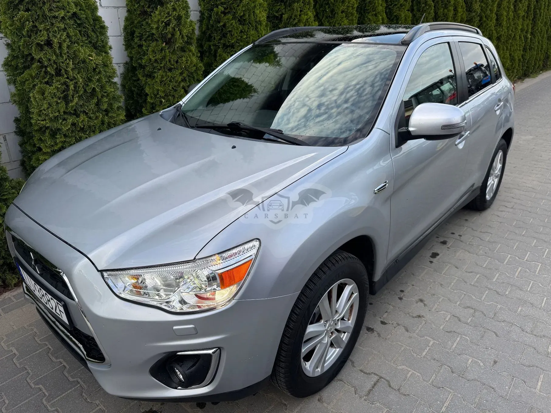 Mitsubishi ASX 1.6 Intense 2014