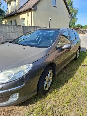 Peugeot 407 HDi 135 JBL 2009