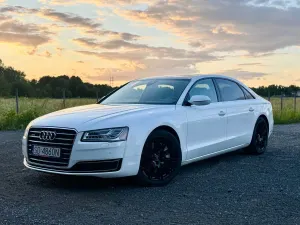 Audi A8 D4 (2010-) 3.0 TFSI L Quattro 2015