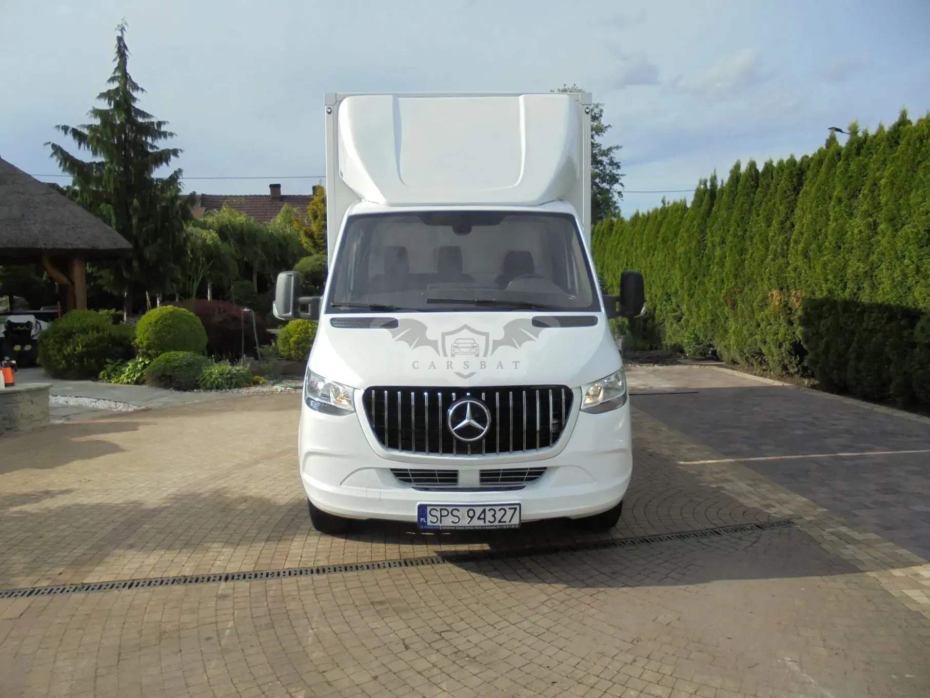 Mercedes-Benz Sprinter 2021