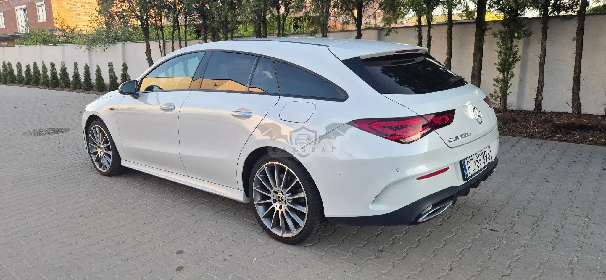 Mercedes-Benz CLA II 250 e 8G-DCT AMG Line 2020