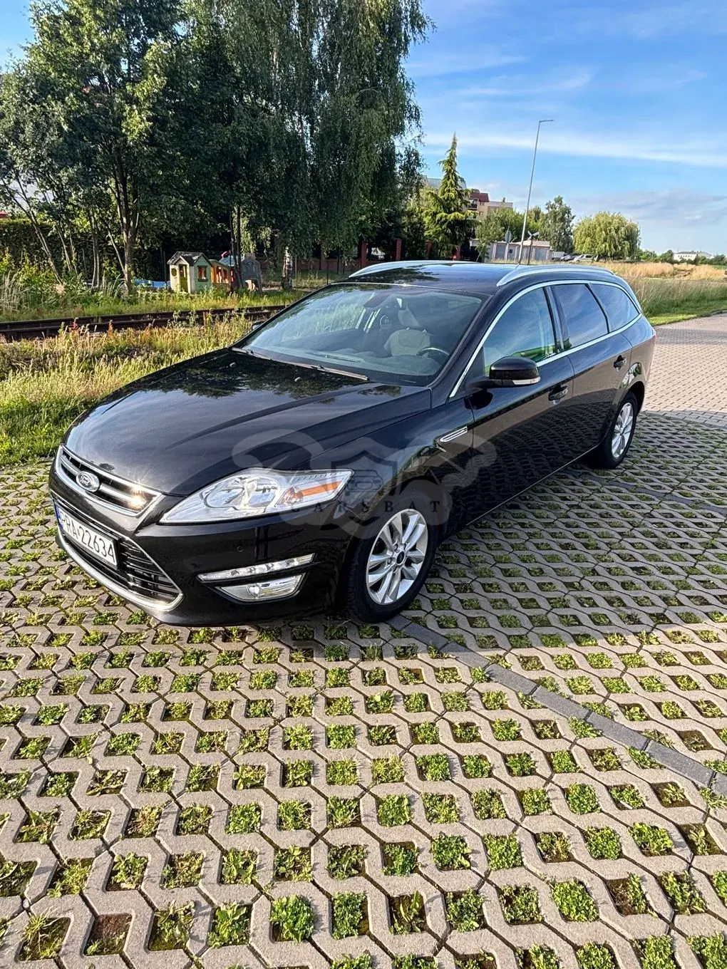 Ford Mondeo Mk4 (2007-2014) 2.0 TDCi Titanium 2013