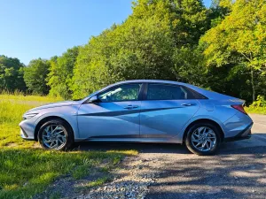 Hyundai Elantra VII 1.6 Modern 2024