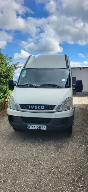 Iveco Daily 2010