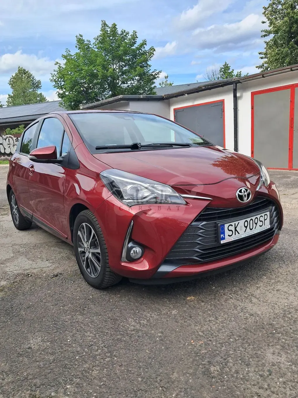 Toyota Yaris IV 1.5 Selection CVT 2020