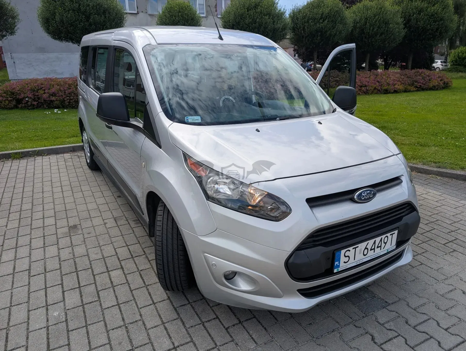 Ford Tourneo Connect II 1.5 TDCi Trend 2018