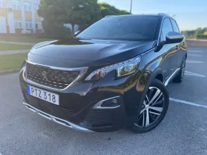 Peugeot 3008 II 2018