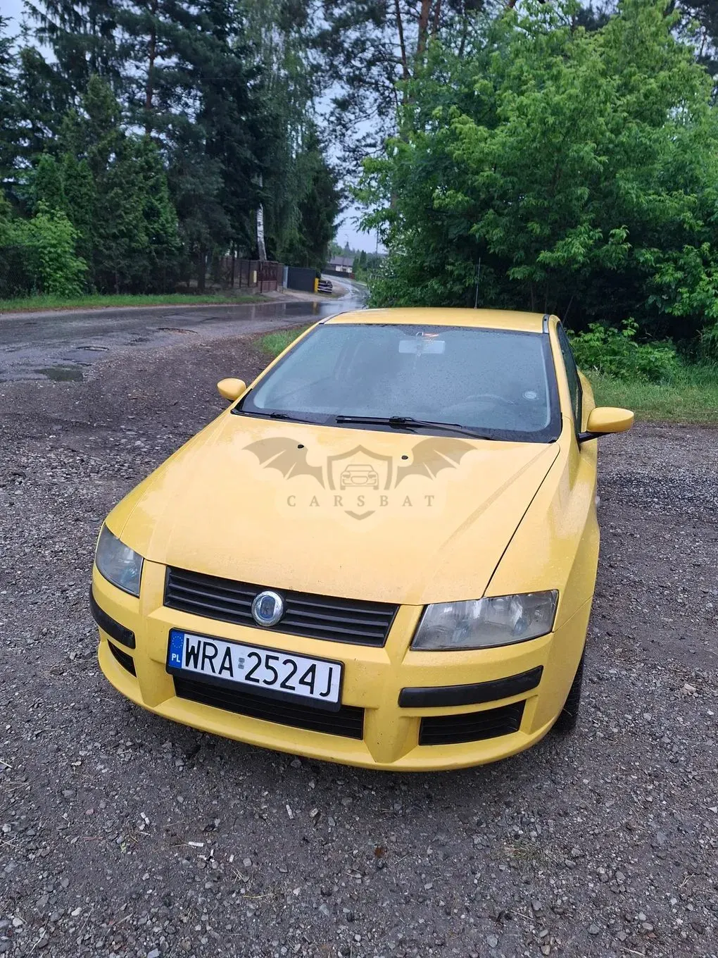 Fiat Stilo 1.6 16V Active 2005