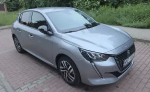 Peugeot 208 II PureTech 100 EAT8 Allure Pack 2023