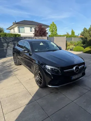 Mercedes-Benz GLC I 2018