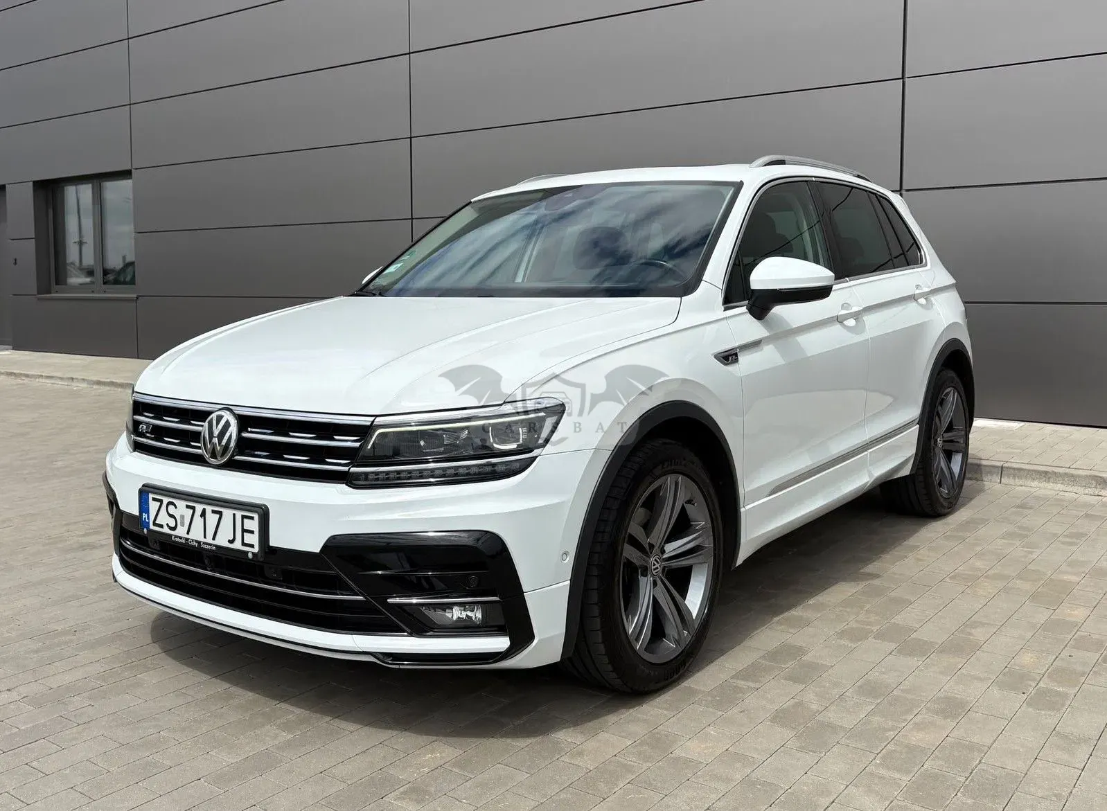 Volkswagen Tiguan II 1.4 TSI BMT ACT Highline DSG 2018